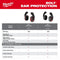 Milwaukee Tool Apparel and Safety Gear Milwaukee BOLT™ 26dB Earmuffs