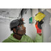 Milwaukee Tool Apparel and Safety Gear Milwaukee BOLT™ Eye Visor - Tinted Dual Coat Lens (Compatible with Milwaukee® Safety Helmets & Hard Hats)