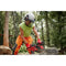 Milwaukee Tool Apparel and Safety Gear Milwaukee BOLT™ Full Face Shield - Metal Mesh (Compatible with Milwaukee® Safety Helmets & Hard Hats)