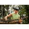 Milwaukee Tool Apparel and Safety Gear Milwaukee BOLT™ Full Face Shield - Metal Mesh (Compatible with Milwaukee® Safety Helmets & Hard Hats)