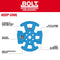 Milwaukee Tool Milwaukee BOLT™ Safety Helmet Cooling Liner