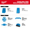 Milwaukee Tool Milwaukee BOLT™ Safety Helmet Cooling Liner