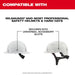 Milwaukee Tool Apparel and Safety Gear Milwaukee BOLT™ Sunshade