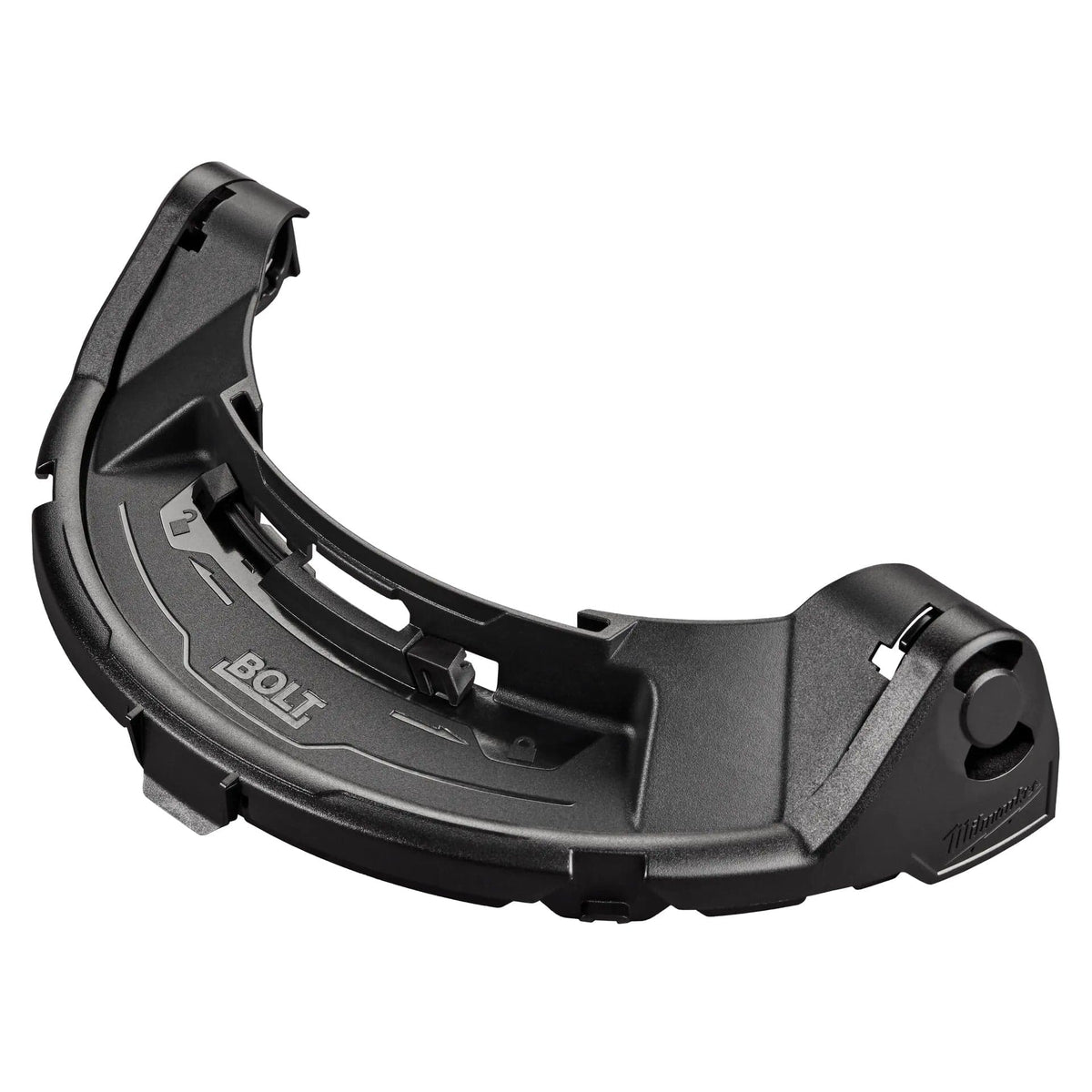 Milwaukee Tool Milwaukee BOLT™ Task Full Face Shield Replacement Frame (Safety Helmets & Hard Hats)