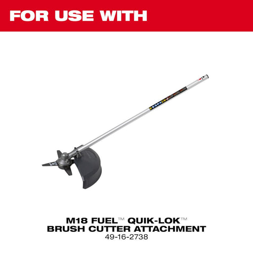 Milwaukee Tool Milwaukee Brush Cutter Blade