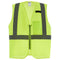 Milwaukee Tool Milwaukee Class 2 High Visibility Yellow Mesh One Pocket Safety Vest - S/M (CSA)