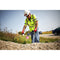 Milwaukee Tool Apparel and Safety Gear Milwaukee Class 3 High Visibility Yellow Mesh Safety Vest - S/M