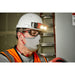 Milwaukee Tool Apparel and Safety Gear Milwaukee Clear Performance Safety Glasses - Fog-Free Lenses