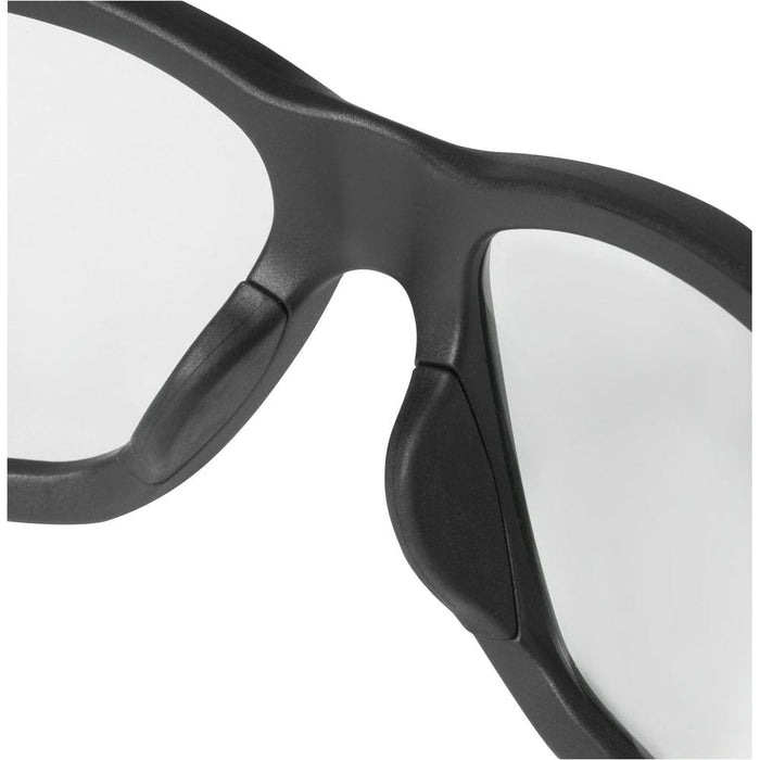 Milwaukee Tool Apparel and Safety Gear Milwaukee Clear Performance Safety Glasses - Fog-Free Lenses