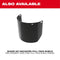 Milwaukee Tool Milwaukee Clear Uncoated Full Face Shield Replacement Lens (Task Full Face Shield Frame)