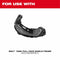 Milwaukee Tool Milwaukee Clear Uncoated Full Face Shield Replacement Lens (Task Full Face Shield Frame)