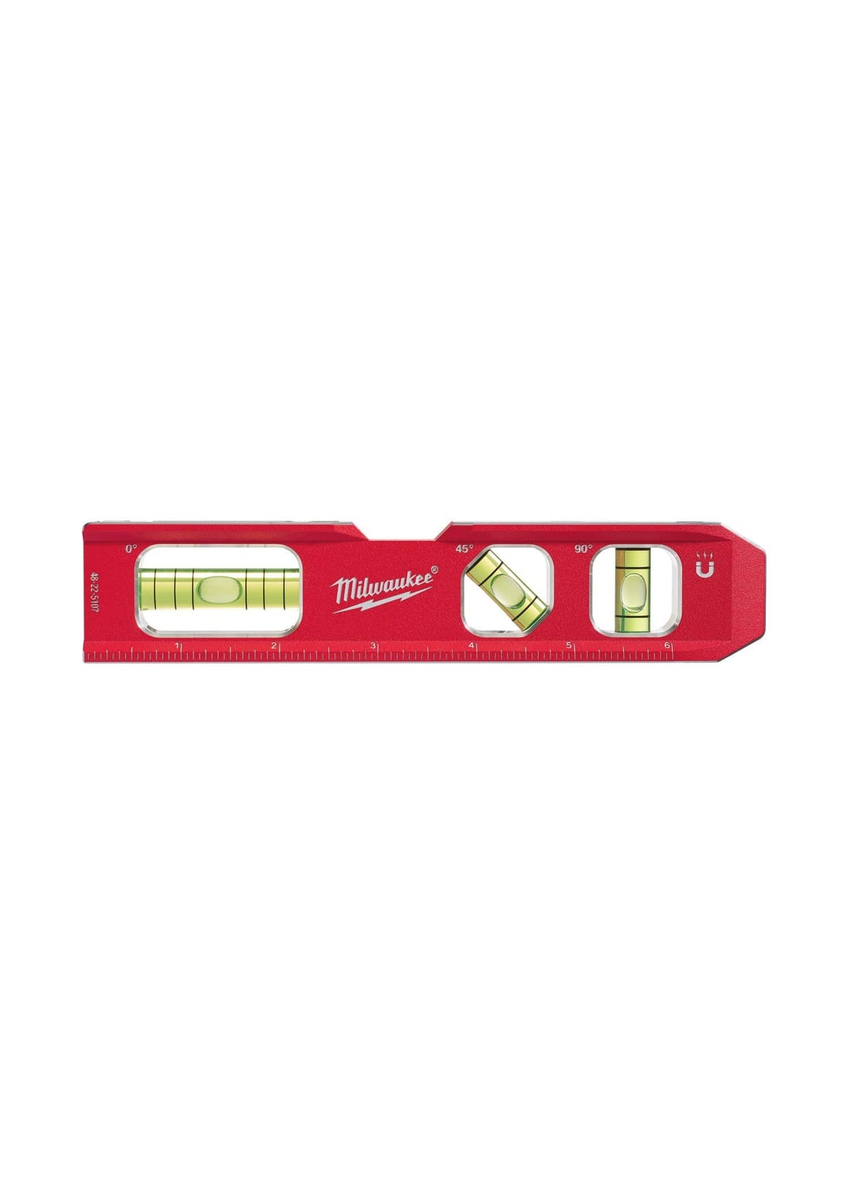 Milwaukee Tool Milwaukee Compact Billet Torpedo Level