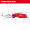 Milwaukee Tool Milwaukee Compact Folding Knife