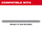 Milwaukee Tool Milwaukee Compact Hack Saw