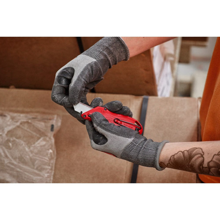 Milwaukee Tool Milwaukee Compact Side Slide Utility Knife