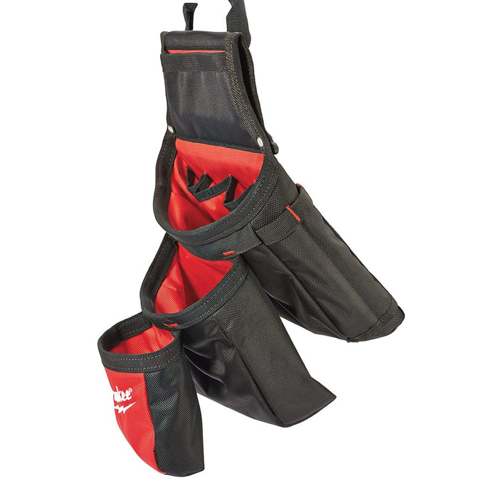 Milwaukee Tool Milwaukee Contractor Work Belt with Suspension Rig