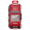 Milwaukee Tool Tool Storage Milwaukee Customizable Medium Compact Case for Impact Driver Accessories