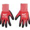 Milwaukee Tool Milwaukee Cut 1 Dipped Gloves - XXL
