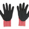 Milwaukee Tool Milwaukee Cut 1 Dipped Gloves - XXL