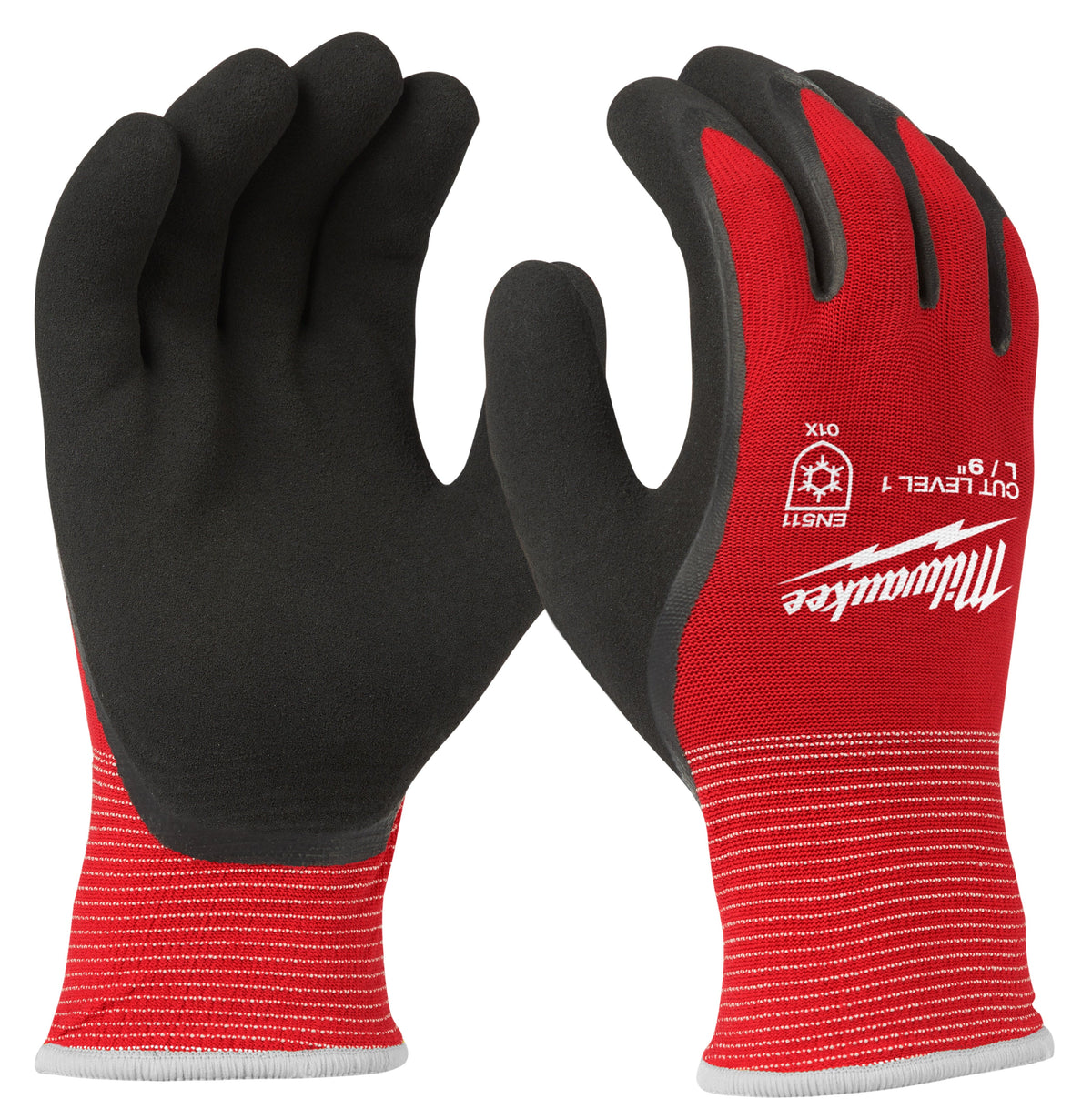 Milwaukee Tool Milwaukee Cut Level 1 Insulated Gloves - L