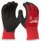 Milwaukee Tool Milwaukee Cut Level 1 Insulated Gloves - XL