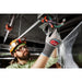 Milwaukee Tool Milwaukee Cut Level 2 High Dexterity Polyurethane Dipped Gloves - L