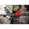 Milwaukee Tool Apparel and Safety Gear Milwaukee Cut Level 3 Nitrile Dipped Gloves, Large