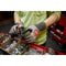 Milwaukee Tool Milwaukee Cut Level 4 High Dexterity Polyurethane Dipped Gloves - M