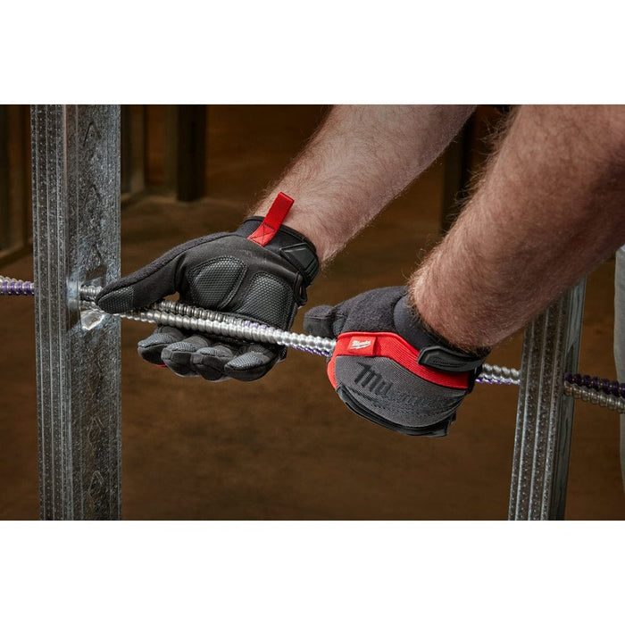 Milwaukee Tool Milwaukee Demolition Gloves - L