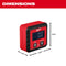 Milwaukee Tool Milwaukee Digital Angle Gauge
