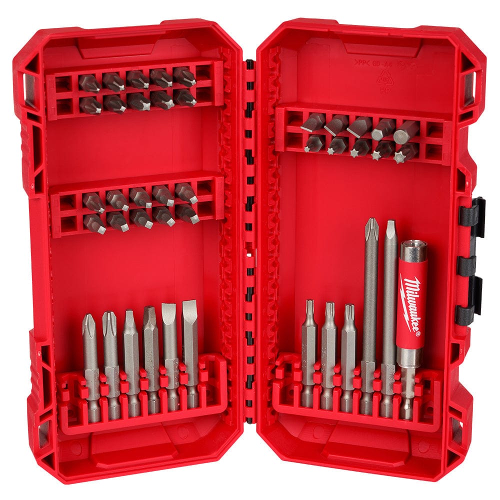 Milwaukee Tool Milwaukee Driver Bit Set - 42PC