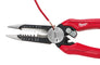 Milwaukee Tool Milwaukee Electricians Combination Wire Pliers