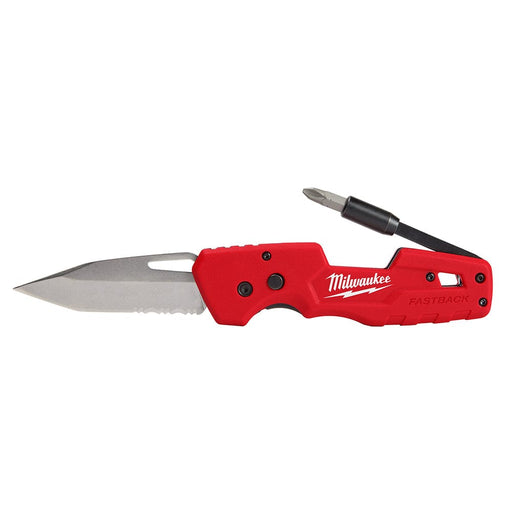 Milwaukee Tool Milwaukee FASTBACK™ 5in1 Folding Knife