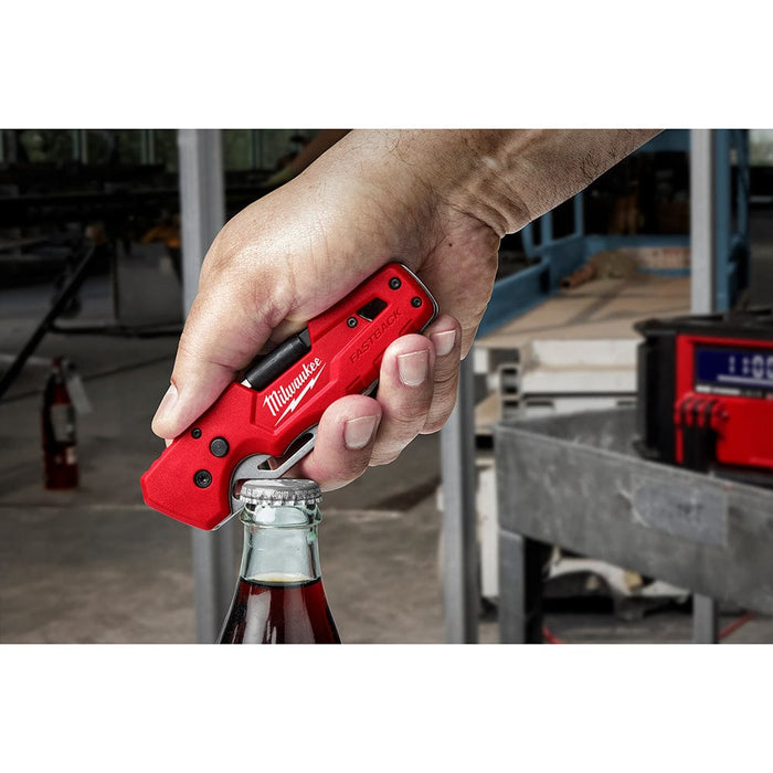 Milwaukee Tool Milwaukee FASTBACK™ 5in1 Folding Knife