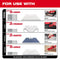 Milwaukee Tool Milwaukee FASTBACK™ 6IN1 Folding Utility Knife
