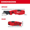 Milwaukee Tool Milwaukee FASTBACK™ 6IN1 Folding Utility Knife