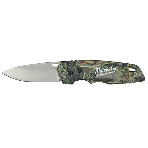 Milwaukee Tool Milwaukee FASTBACK™ Camo Folding Knife