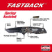 Milwaukee Tool Milwaukee FASTBACK™ Camo Spring Assisted Folding Knife