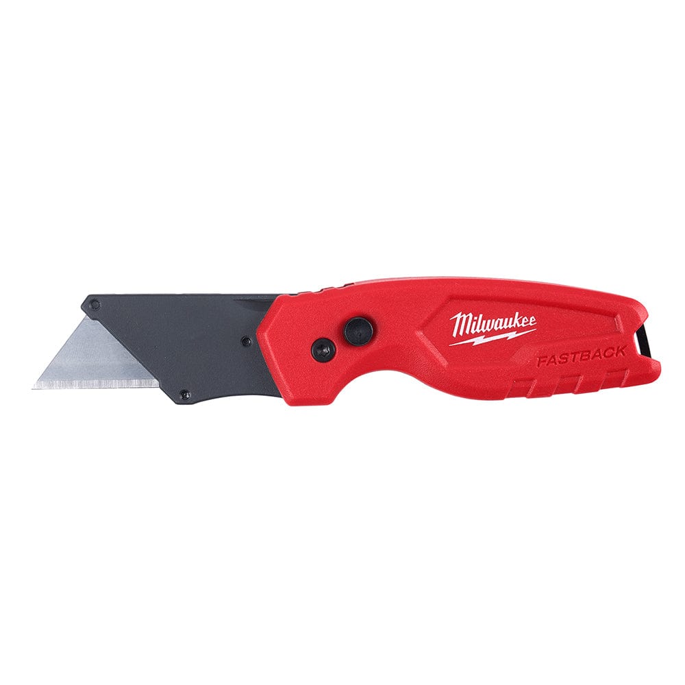 Milwaukee Tool Milwaukee FASTBACK™ Compact Folding Utility Knife