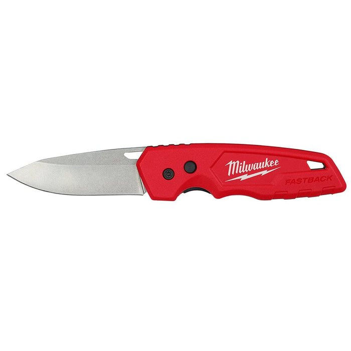 Milwaukee Tool Milwaukee FASTBACK™ Folding Pocket Knife