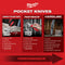 Milwaukee Tool Milwaukee FASTBACK™ Smooth Folding Pocket Knife