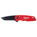 Milwaukee Tool Milwaukee FASTBACK™ Spring Assisted Folding Knife