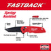 Milwaukee Tool Milwaukee FASTBACK™ Spring Assisted Folding Knife