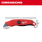 Milwaukee Tool Milwaukee FASTBACK™ Utility Knife