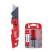 Milwaukee Tool Milwaukee FASTBACK™ w/ Storage & 50PC General Utility Blades Set