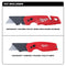 Milwaukee Tool Milwaukee FASTBACK™ w/ Storage & FASTBACK™ Compact Knife Set