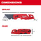 Milwaukee Tool Milwaukee FASTBACK™ w/ Storage & FASTBACK™ Compact Knife Set