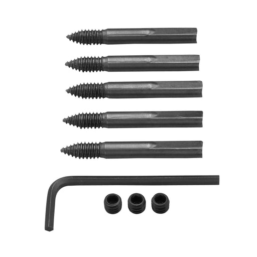 Milwaukee Tool Milwaukee Feed and Set Screw Accessory Set