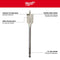 Milwaukee Tool Power Tools Accessories Milwaukee Flat Boring Bit 1 in. x 6 in.