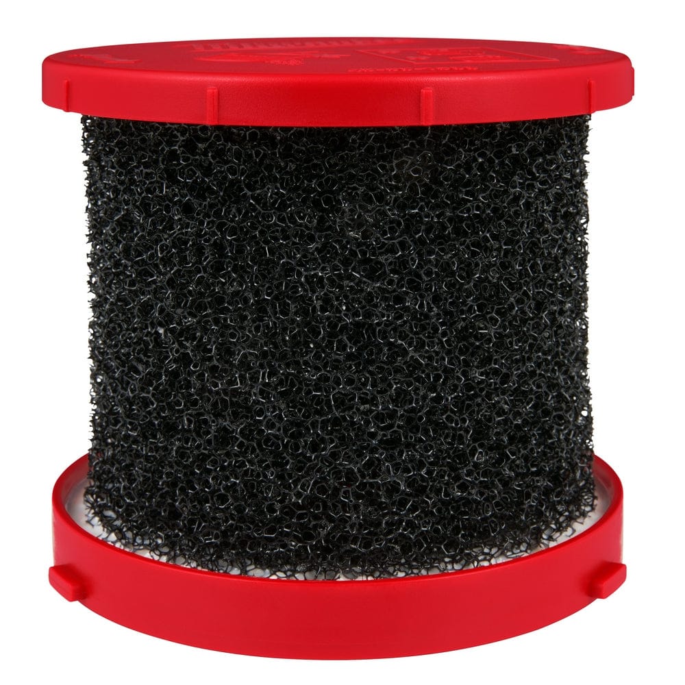 Milwaukee Tool Tools Milwaukee Foam Wet Filter